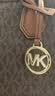 MICHAEL KORS 女包Mercer迷你MK老花风琴包单肩包教师节礼物 实拍图