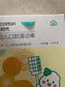 全棉时代婴儿牙刷口腔清洁棒纱布新生宝宝棉棒洗舌苔无胶贴合工艺30支1盒 实拍图