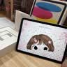 Apple/苹果 iPad 11英寸 A16芯片2025年款 平板电脑 (256GB WLAN版学习办公娱乐)银色 实拍图