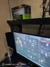 KTC 27英寸2K 原生320Hz FastIPS显示屏 HDR400 硬件护眼 0.5ms 满血HDMI2.1电竞游戏显示器 大师27M2 实拍图