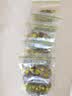 妙洁密封袋组合装大中小号15+25+20只共60只 加厚食品级保鲜自封袋 实拍图