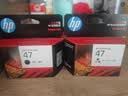 惠普（HP）47原装大印量黑色墨盒 适用hp 4825/4826打印机 实拍图