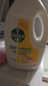 滴露（Dettol）衣物消毒液除菌松木3L 衣服消毒水99.9%杀菌除螨内衣裤配洗衣液 实拍图