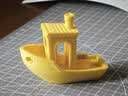 拓竹PLA Marble大理石 3D打印耗材 纹理砖石仿真 RFID智能参数识别 White Marble大理石13103 含料盘 实拍图