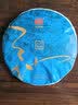 大益TAETEA茶叶普洱茶饼茶 5年陈料天地人和生茶357g/饼 中华老字号 实拍图