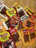 步步为赢【五香毛毛鱼50g】湖南特产香辣鱼仔90后儿时回忆零食 50g五香毛毛鱼 实拍图