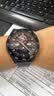 BHO【壳膜一体】适用华为gt6/gt7/pro保护壳watch5/gt5/pro钢化膜一体watch5/4pro/fit5/gt3pro保护套 GT6/GT7-46mm【壳膜一体·带刻度-黑色】 实拍图