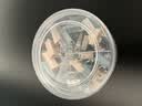 晨光(M&G)文具82只/罐 多规格莫兰迪长尾夹 金属票据夹 燕尾夹(15mm*45+19mm*25+25mm*12)   ABS916GG 实拍图