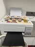 爱普生（EPSON）【6代新品】L3351墨仓式彩色打印机 微信打印/无线连接 家用AI学习打印机（打印、复印、扫描） 实拍图