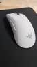 雷蛇（Razer）炼狱蝰蛇V3pro专业版无线鼠标 电竞游戏 轻量化  人体工学 白色(赠防滑贴+Type-C充电接口) 实拍图