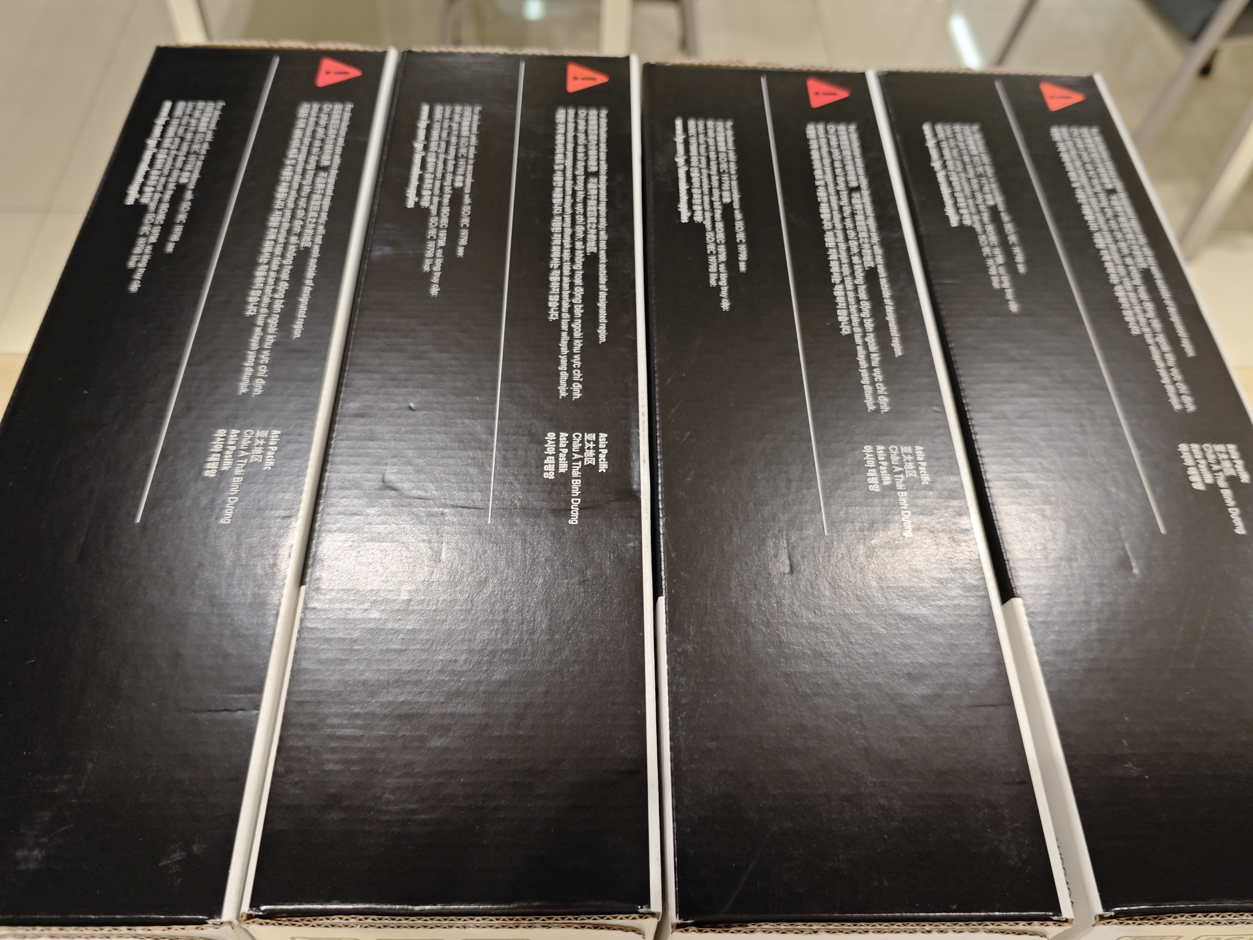 惠普（HP）W2041A/416A原装青色硒鼓 适用hp m454dw 454dn 479dw 479fdw 打印机硒鼓 实拍图