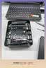 中柏（Jumper）AMD R5-7430U 迷你主机办公教育口袋电脑台式mini小主机 R7430准系统（无内存硬盘） 实拍图