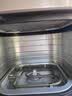 美的（Midea）空气炸锅美的蒸烤一体机小家电 家用0氟大容量6.5L 炎烤免翻面多功能 双热源金属内腔KZC6502 实拍图