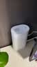 华为凌霄子母路由 Q6（1母1子套装） AX3000Mbps 千兆路由器 全屋WiFi 6+  电力线版  实拍图