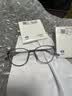 依视路（ESSILOR）钻晶膜岩单光眼镜片现片1.6超薄非球面双面防紫外线配镜片1片 实拍图