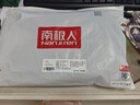 南极人10双新疆棉袜子男士袜子春秋季10A抗菌防臭纯棉舒适男袜中筒袜 实拍图