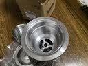莱尔诗丹（Larsd）水槽下水器 厨房洗菜盆提篮下水配件洗菜洗碗池配件110MM口径XS11 实拍图
