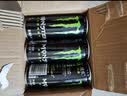 可口可乐（Coca-Cola）魔爪 Monster 原味 能量风味饮料 功能饮料 330ml*6罐运动饮料 实拍图
