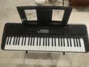雅马哈（YAMAHA）PSR-E383 儿童成年娱乐学习专业演奏教学力度键电子琴61键 实拍图