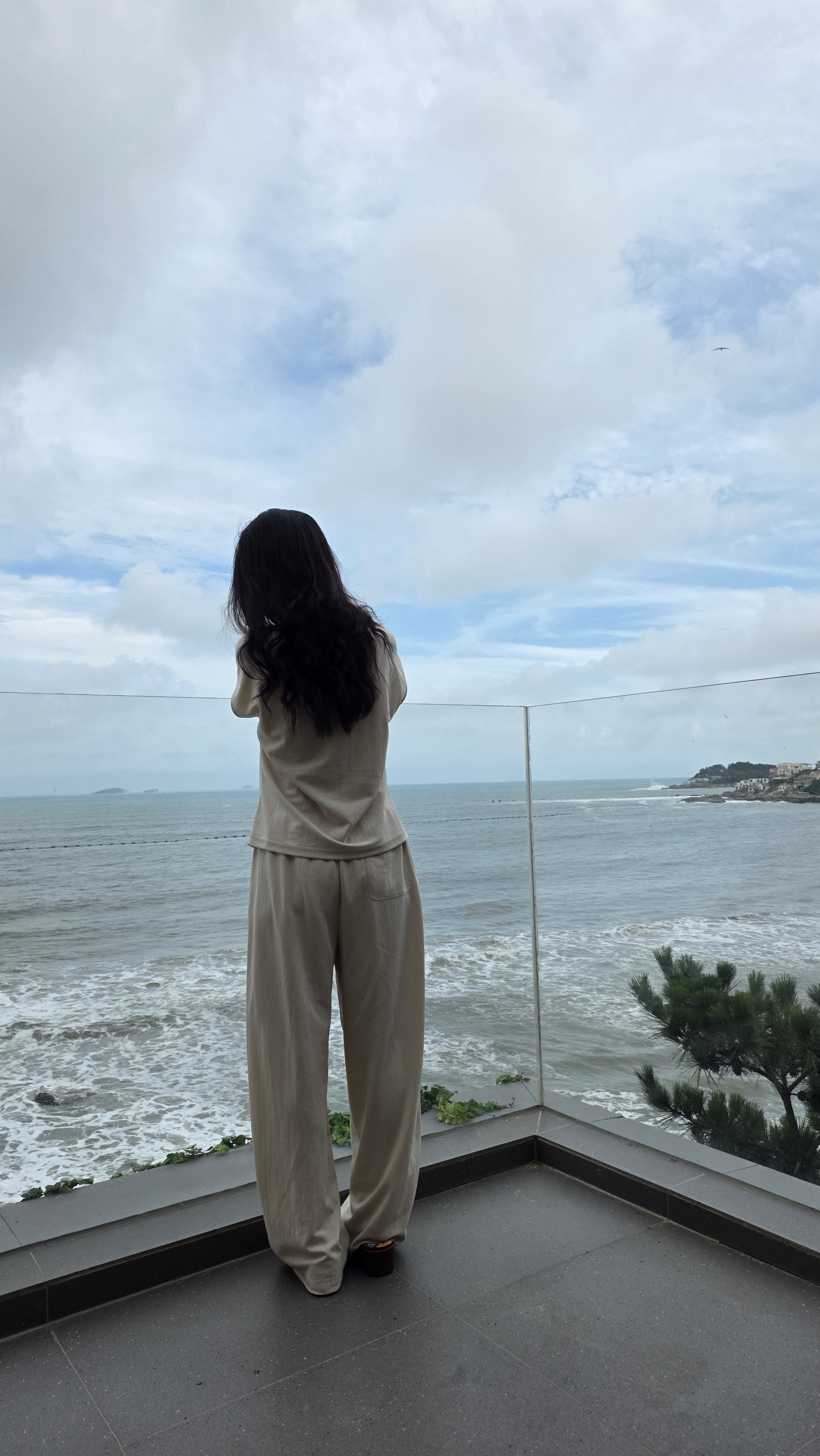 欧莱雅臻萃精油染染发剂 男女遮盖白发 自己在家染发膏4.52木莓彤棕 实拍图