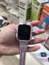 360儿童电话手表11X高清双摄防水GPS定位超长续航4G全网通视频通话可插卡学生初中生男女表紫 实拍图