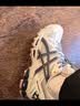 亚瑟士ASICS男鞋女鞋越野舒适户外运动鞋耐磨透气慢跑鞋 GEL-KAHANA 8 浅褐色/棕色 40 实拍图