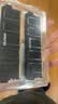 光威（Gloway）32GB(16GBX2) DDR4 3200 台式机内存条 天策 马甲条 精选颗粒 CL18 星空黑 AI电脑配件升级 实拍图