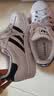 阿迪达斯adidas三叶草贝壳头SUPERSTARII男女休闲鞋 IH8659 38码 实拍图