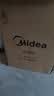 美的（Midea）12升小方物除湿机/抽湿机 家用25㎡卧室除湿器 干衣除菌App升级款CF12BD/N7-DO1 (支持鸿蒙智联) 实拍图