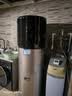 海尔（Haier）双变频空气能热水器200升超一级能效省电80℃高水温家用全屋净水洗商用热泵源电热水器以旧换新装 216升一体无外机顶配【FOF净水洗】 变频 带电辅热 实拍图