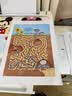爱普生（EPSON）【6代新品】L4356墨仓式彩色无线AI学习打印机一体机家用/办公  L4266升级版(自动双面 液晶屏 白) 实拍图