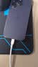 绿联【官方MFi认证】适用苹果14/13充电线Type-C数据线PD30/20W快充Lightning接口iPhone手机2米 实拍图
