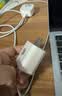 Apple/苹果 原装正品20W type-c充电器 苹果usb-c充电器手机快充头 旗舰店苹果iPhone 17 Pro Max充电器 实拍图