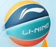 李宁（LI-NING）篮球儿童5号比赛室内外耐磨水泥地幼儿小学生青少年户外橡胶五号 实拍图