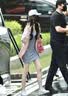 特步情侣男女板鞋小白鞋空军一号秋季革面耐磨百搭运动板鞋休闲鞋 实拍图
