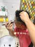 奥克斯（AUX）剃头理发器电推子成人电推剪婴儿电动剪发器家用儿童剃头刀剪头发推子剪刀理发工具套装 豪华全配款【精钢双剪+备用刀头+美发礼包】 实拍图