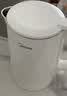 美的（Midea）电热水壶烧水壶养生家用1.5L大容量316L母婴级无缝内胆双层防烫自动断电MK-HJ1566-PRO 实拍图