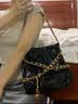 CHARLES&KEITH子母链条大容量流浪包单肩包包女包生日礼物送女友CK2-40671449 实拍图