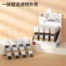 得力（deli）【开学必备】大容量HB自动铅笔替芯0.5mm 学生文具活动铅芯不易断芯100根/盒SH207考试 实拍图