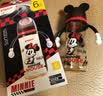 贝亲（Pigeon）PPSU双把手迪士尼赛车奶瓶330ml L号奶嘴 冲线米妮 6月+ AA288 实拍图