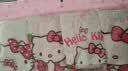 Hello Kitty女童内裤儿童短裤抗菌透气平角女孩三角宝宝四角底裤N195花色 160 实拍图