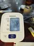 欧姆龙（OMRON）上臂式电子血压计血压仪家用测量仪医用高精准 HEM-7124 实拍图