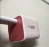 公牛PD20W充电器 苹果16快充头 充满自动断电 适用于iPhone15/14/13promax/12/11/x/8 棉糖粉 实拍图
