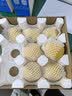 京地达山东蒙阴黄桃净重4.5斤礼盒单果约145g蜜桃新鲜水果桃子源头直发 实拍图