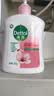 滴露（Dettol）健康抑菌洗手液滋润倍护500g 消毒抑菌99.99% 儿童适用不含酒精 实拍图