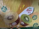 佳沛（zespri）新西兰金奇异果12粒特大果124-146g猕猴桃中秋节礼品送水果礼盒 实拍图