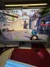 华硕ROG XG27ACMEG-W 27英寸显示器2K电竞显示器2K 240Hz超频260Hz HDR400 G-Sync 0.3ms响应 HDMI 2.1 实拍图