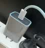 CUKTECH酷态科苹果充电头30W氮化镓充电器type-C适用iPhone18/17/16promax/Duo/iPadAir/小米华为安卓 实拍图