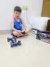 科学怪兽遥控汽车儿童玩具男孩智能手势感应变形特技生日礼物大礼盒大尺寸 实拍图