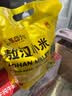 吾谷为伴敖汉小米5斤 赤峰小米粥黄小米 金苗k1蒸饭更软糯 实拍图
